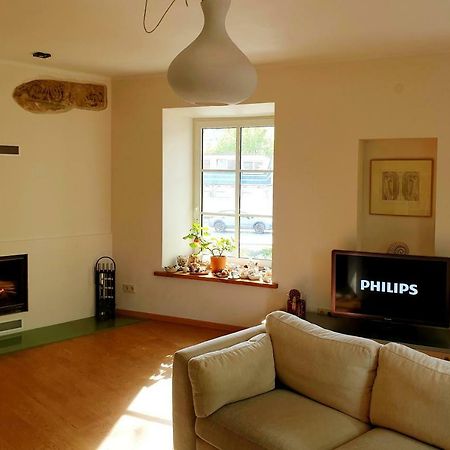 Exceptional Uzupis Bridge 3 Bedroom Apartment 维尔纽斯 外观 照片