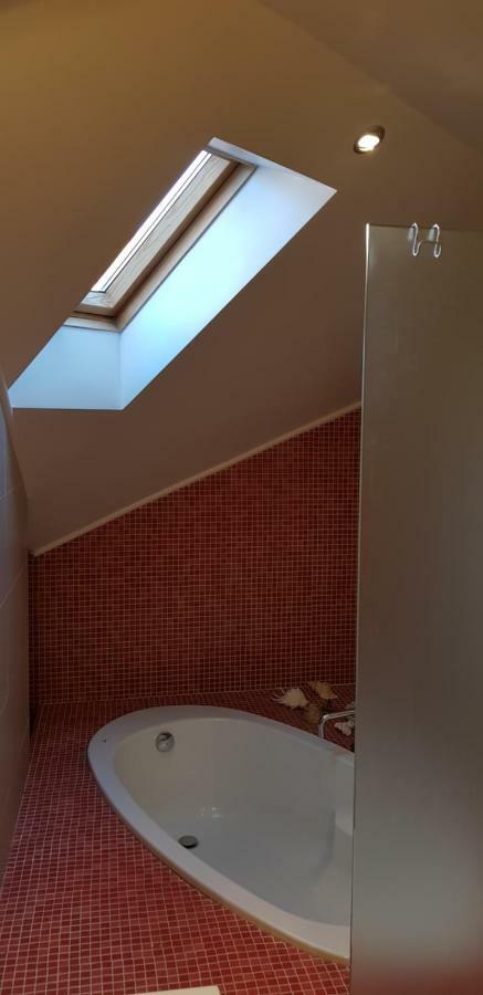 Exceptional Uzupis Bridge 3 Bedroom Apartment 维尔纽斯 外观 照片