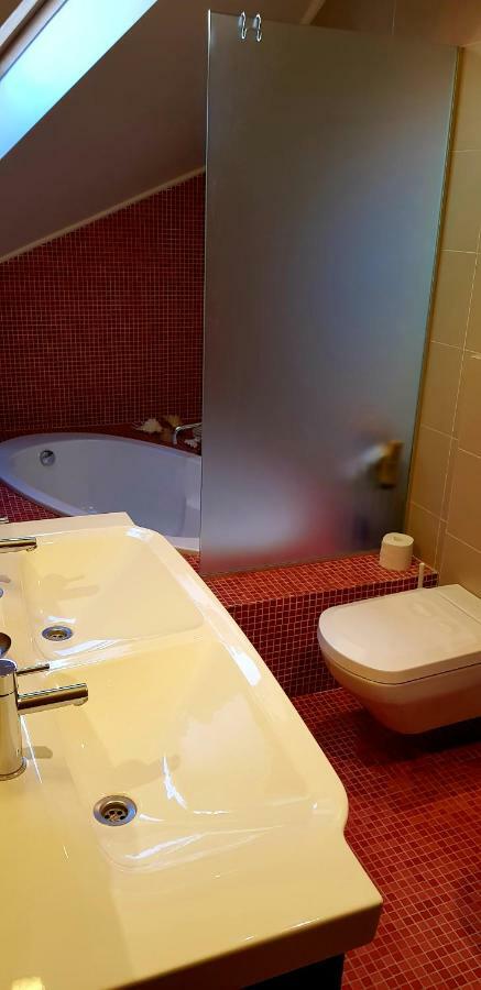 Exceptional Uzupis Bridge 3 Bedroom Apartment 维尔纽斯 外观 照片
